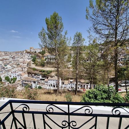 Casa Marta Βίλα Setenil De Las Bodegas Εξωτερικό φωτογραφία