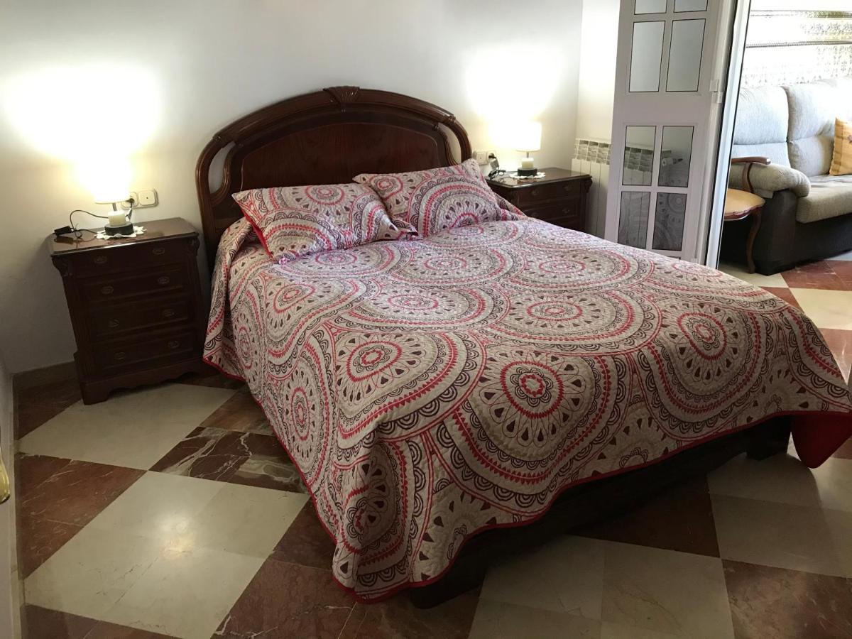 Casa Marta Βίλα Setenil De Las Bodegas Εξωτερικό φωτογραφία