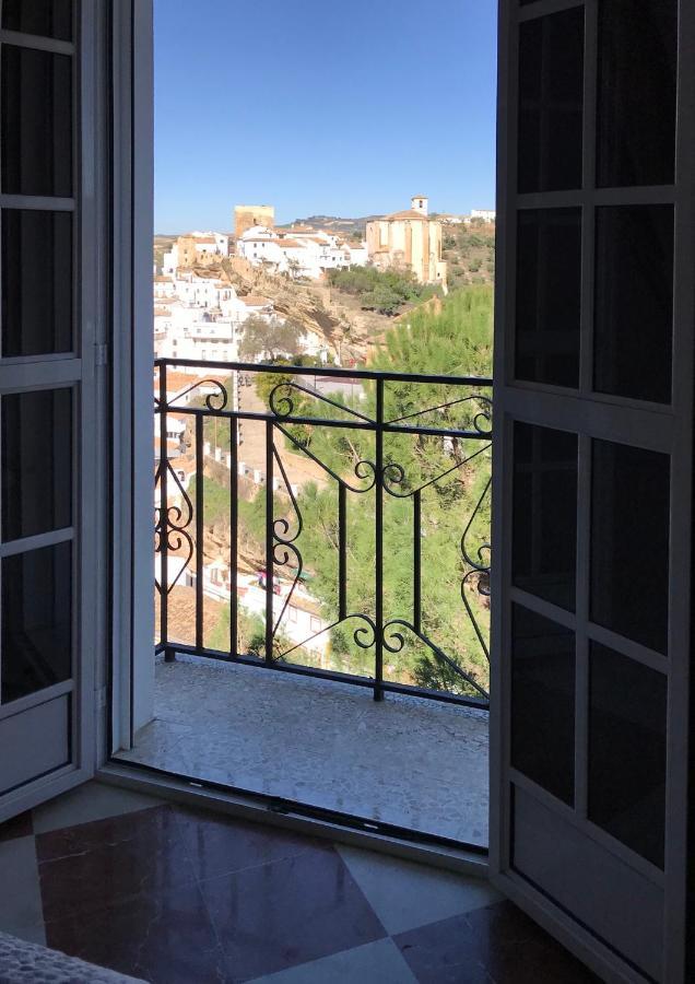 Casa Marta Βίλα Setenil De Las Bodegas Εξωτερικό φωτογραφία