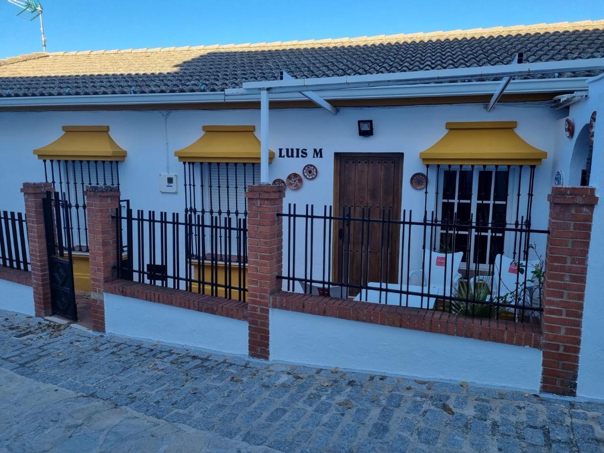 Casa Marta Βίλα Setenil De Las Bodegas Εξωτερικό φωτογραφία