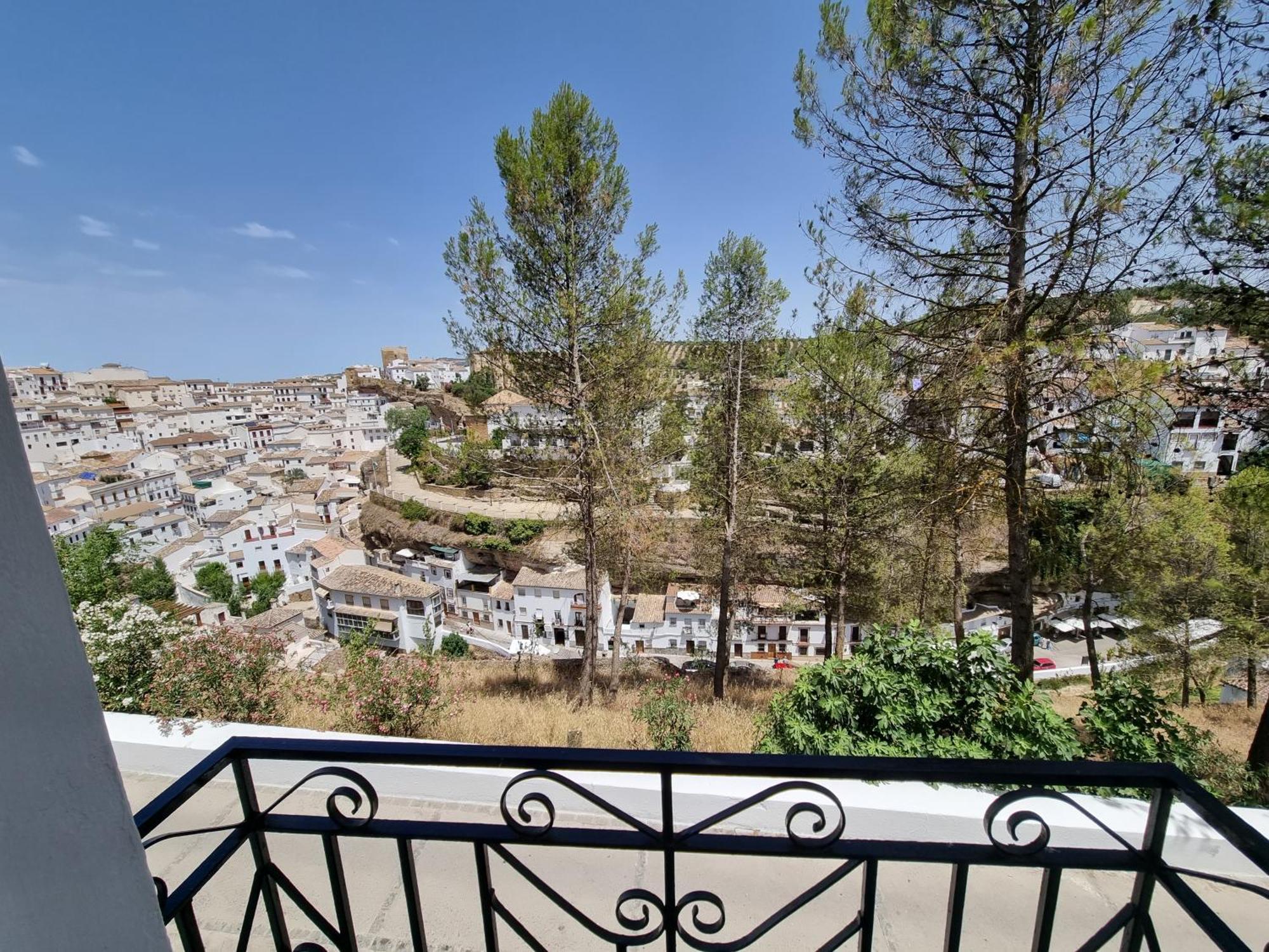Casa Marta Βίλα Setenil De Las Bodegas Εξωτερικό φωτογραφία