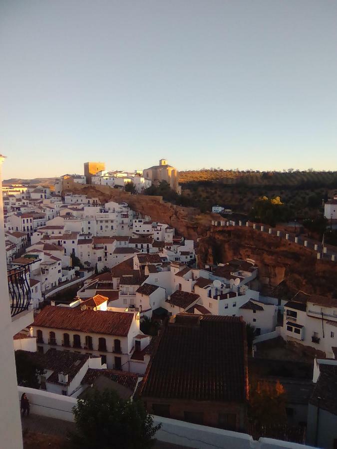 Casa Marta Βίλα Setenil De Las Bodegas Εξωτερικό φωτογραφία