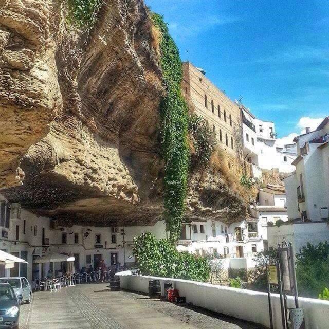 Casa Marta Βίλα Setenil De Las Bodegas Εξωτερικό φωτογραφία