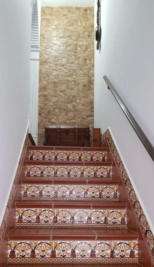 Casa Marta Βίλα Setenil De Las Bodegas Εξωτερικό φωτογραφία