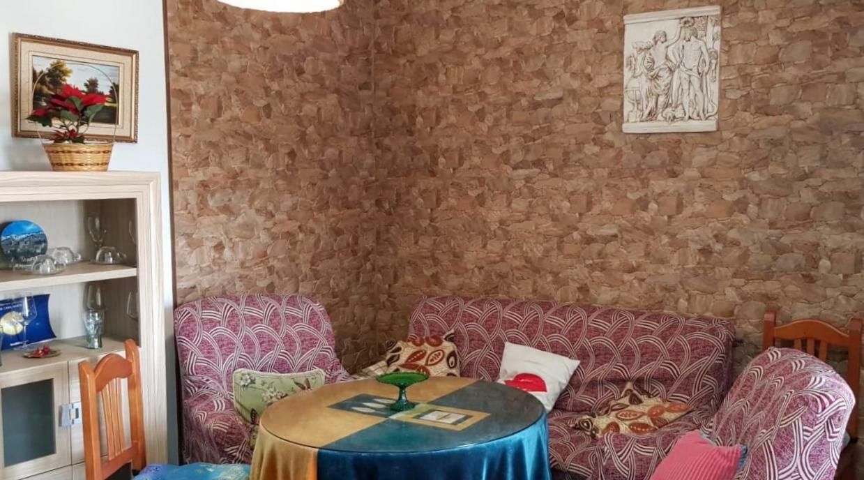 Casa Marta Βίλα Setenil De Las Bodegas Εξωτερικό φωτογραφία