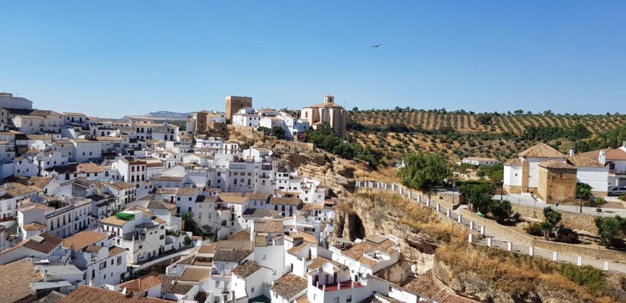 Casa Marta Βίλα Setenil De Las Bodegas Εξωτερικό φωτογραφία