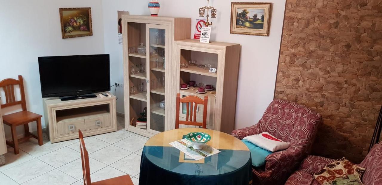 Casa Marta Βίλα Setenil De Las Bodegas Εξωτερικό φωτογραφία